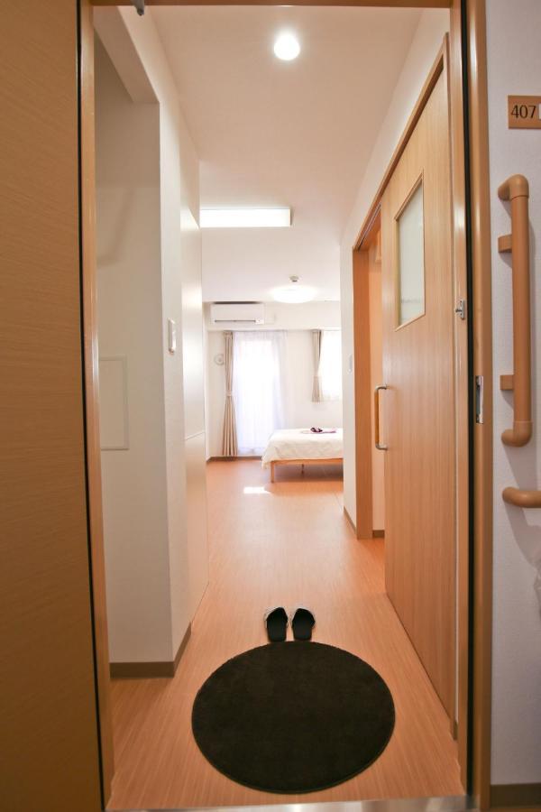 Connect Inn Osaka Luaran gambar