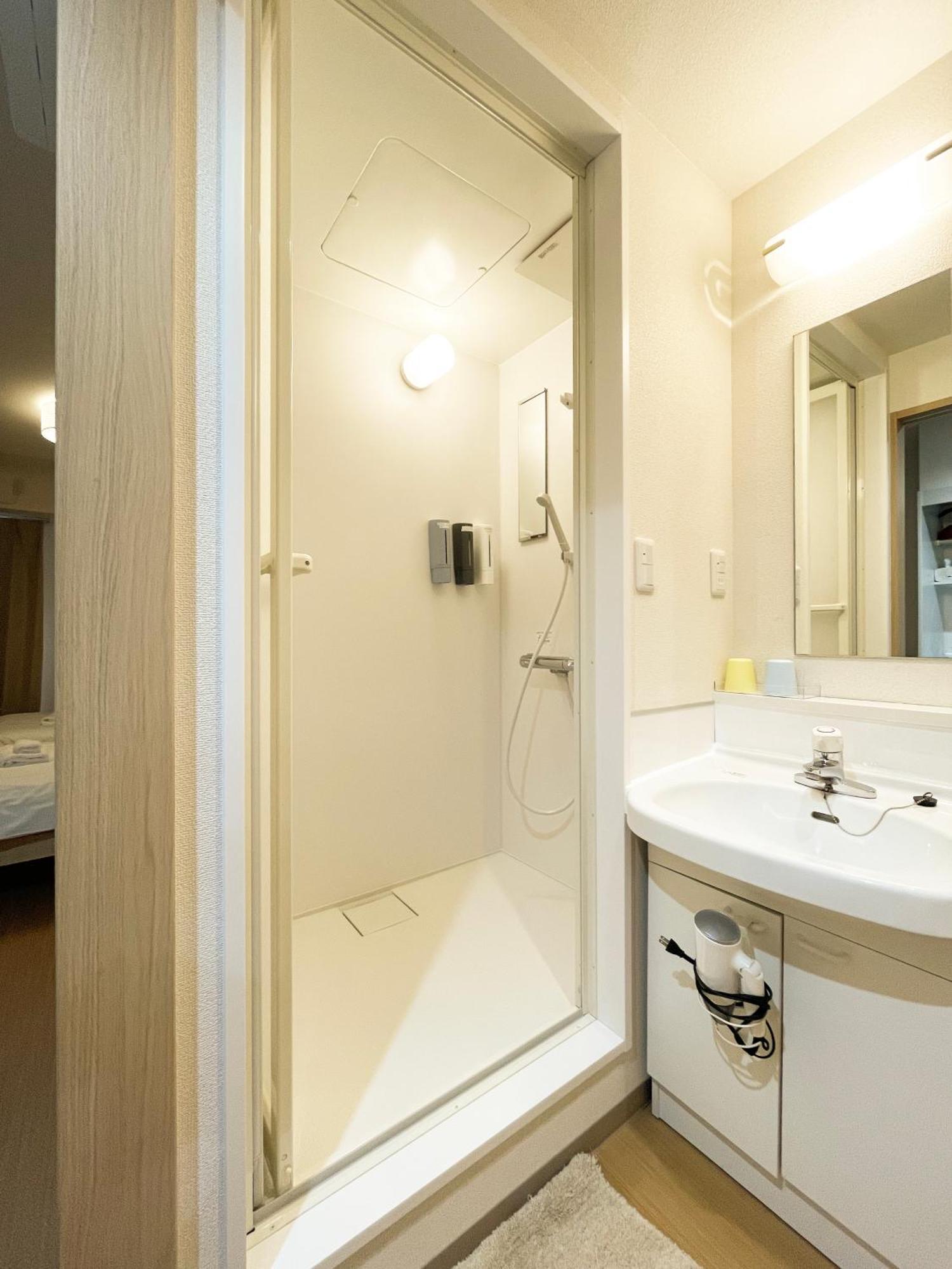 Connect Inn Osaka Luaran gambar