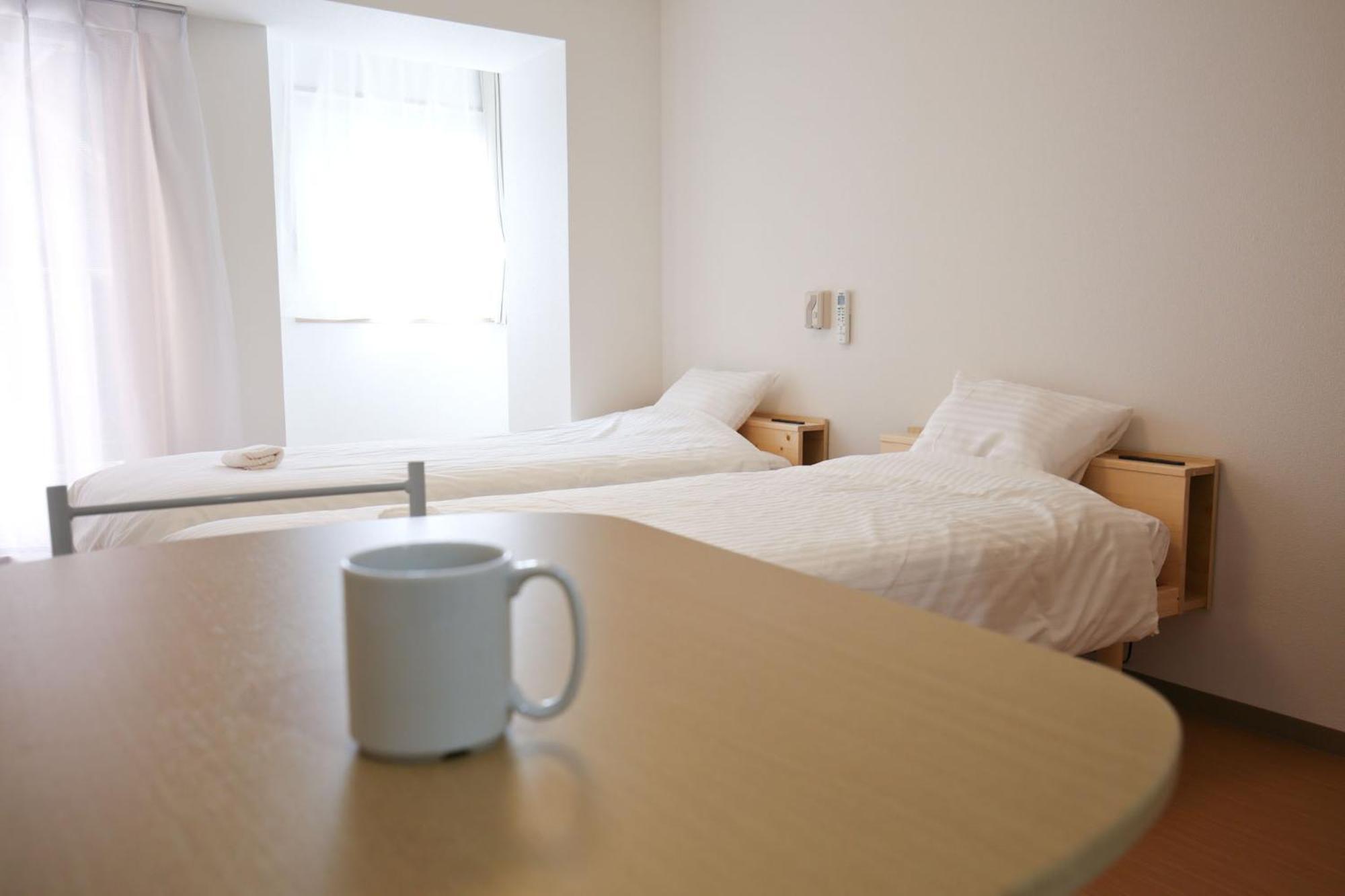 Connect Inn Osaka Luaran gambar