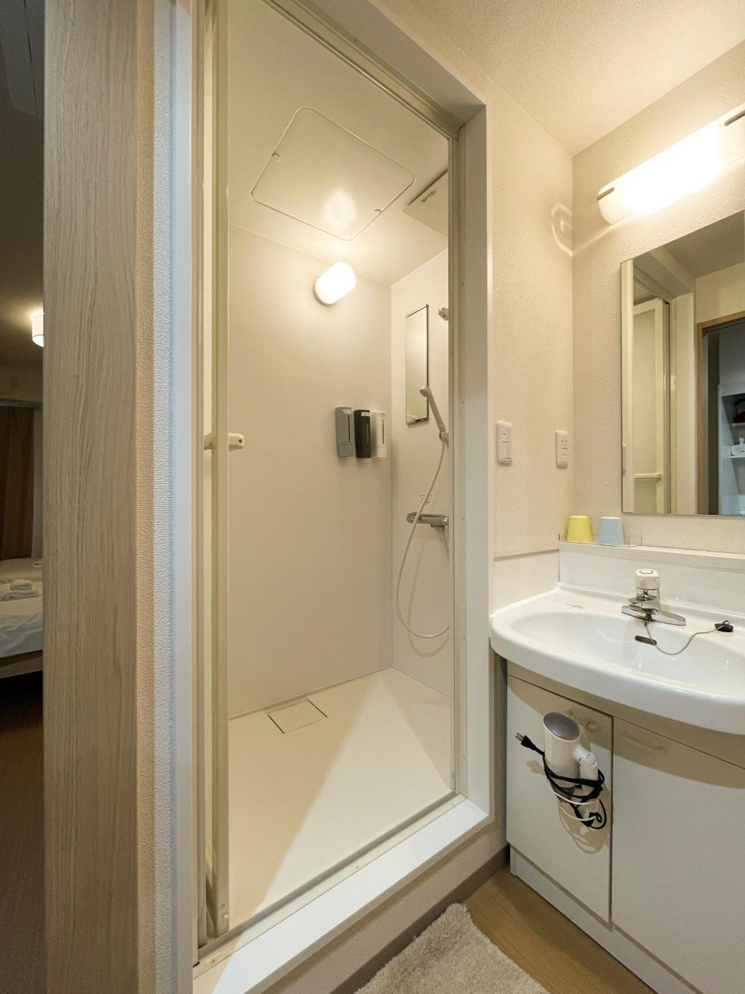Connect Inn Osaka Luaran gambar