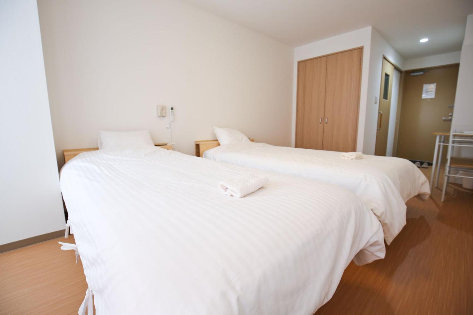 Connect Inn Osaka Luaran gambar