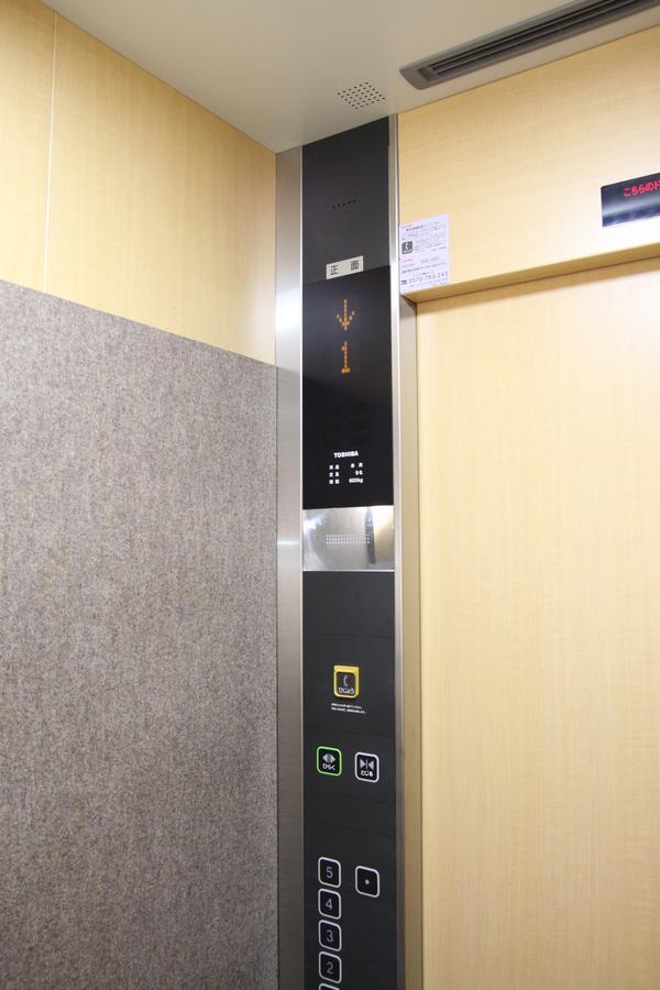 Connect Inn Osaka Luaran gambar