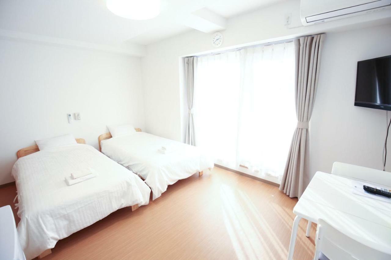 Connect Inn Osaka Luaran gambar