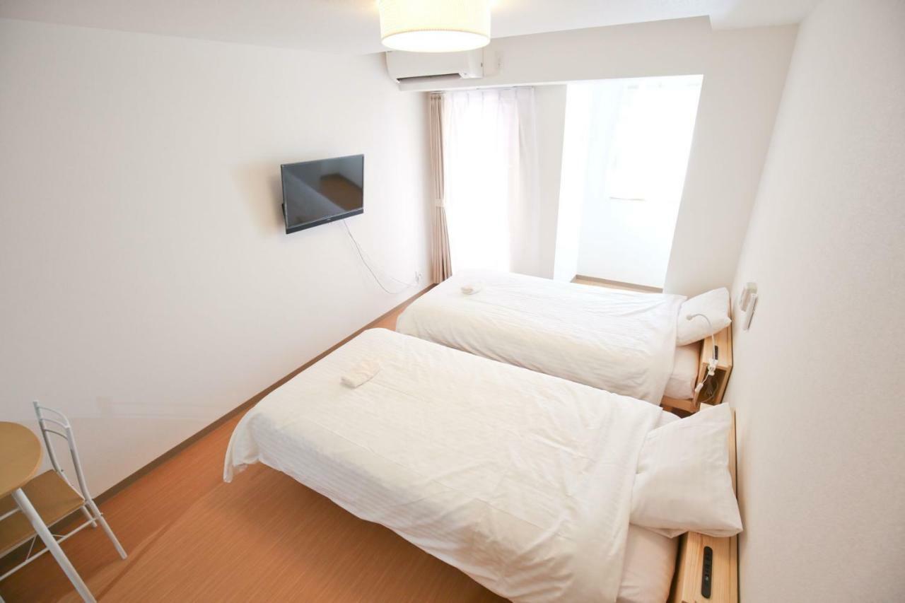 Connect Inn Osaka Luaran gambar