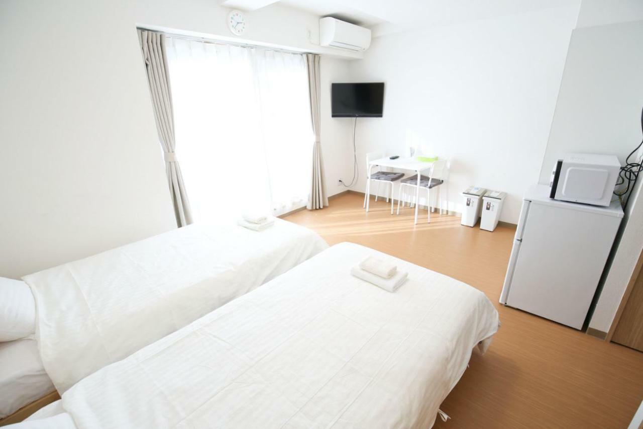 Connect Inn Osaka Luaran gambar