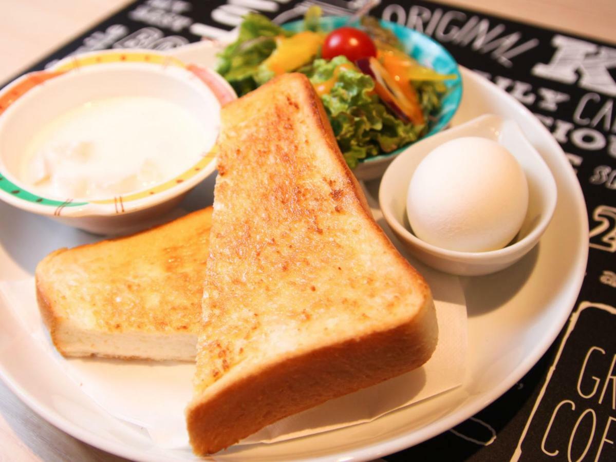 Connect Inn Osaka Luaran gambar