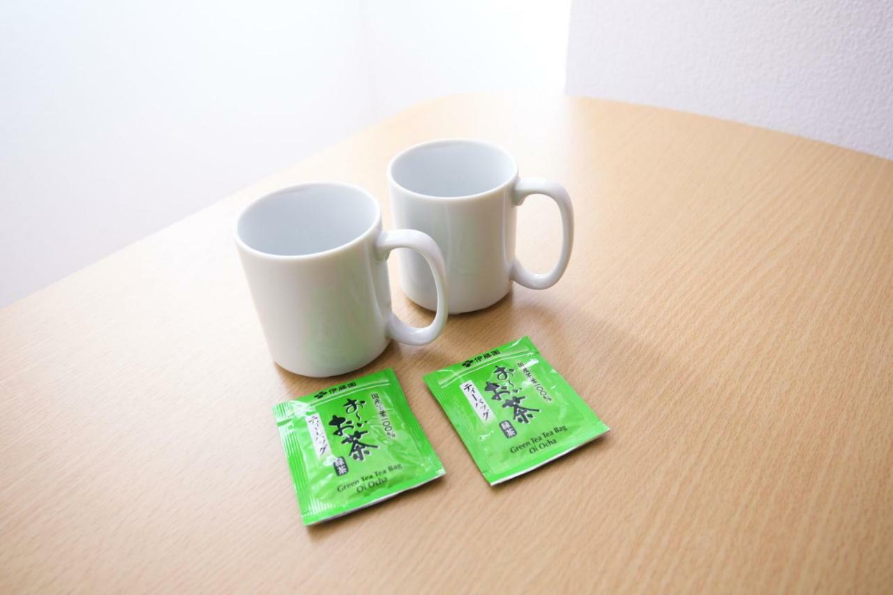 Connect Inn Osaka Luaran gambar