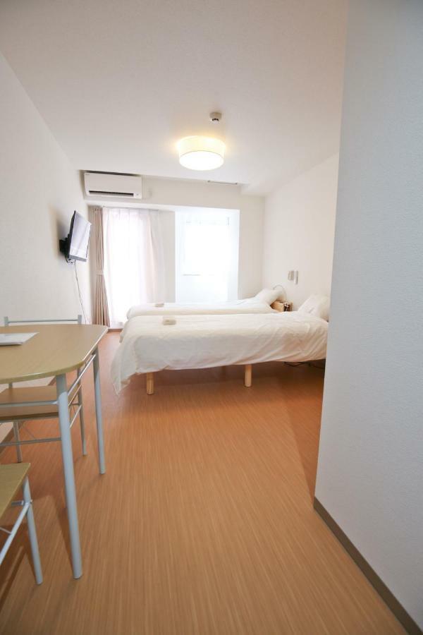 Connect Inn Osaka Luaran gambar