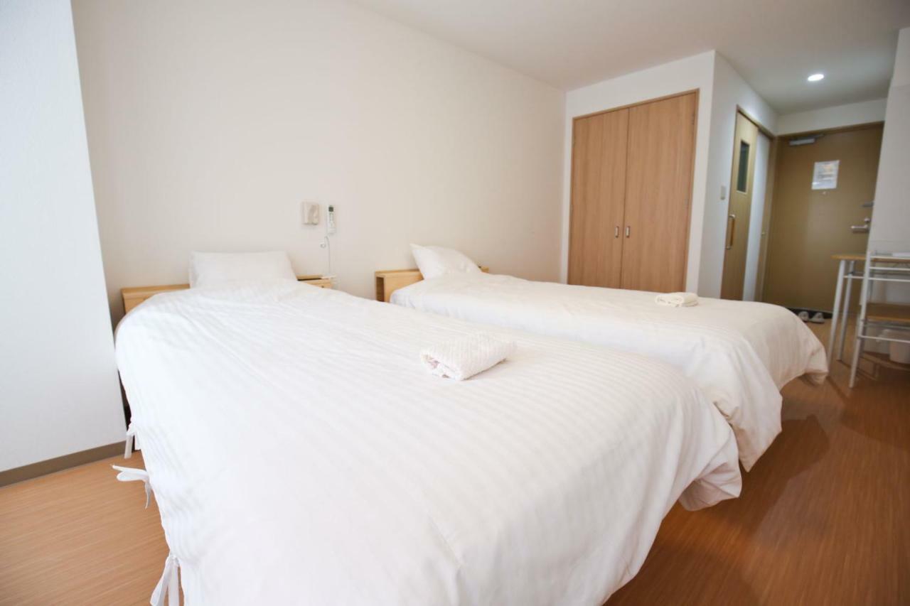 Connect Inn Osaka Luaran gambar