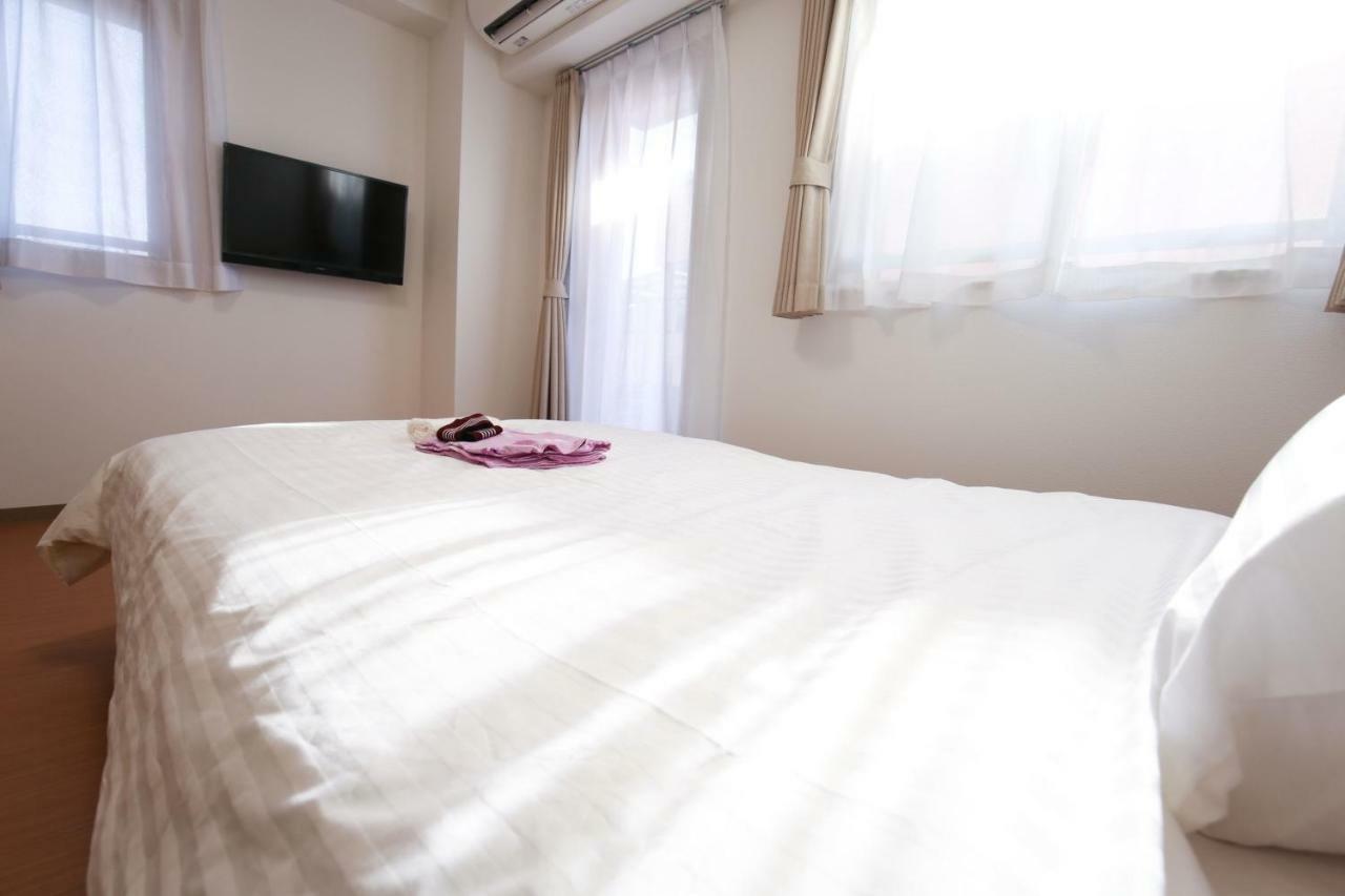 Connect Inn Osaka Luaran gambar