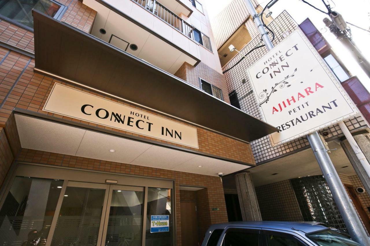 Connect Inn Osaka Luaran gambar