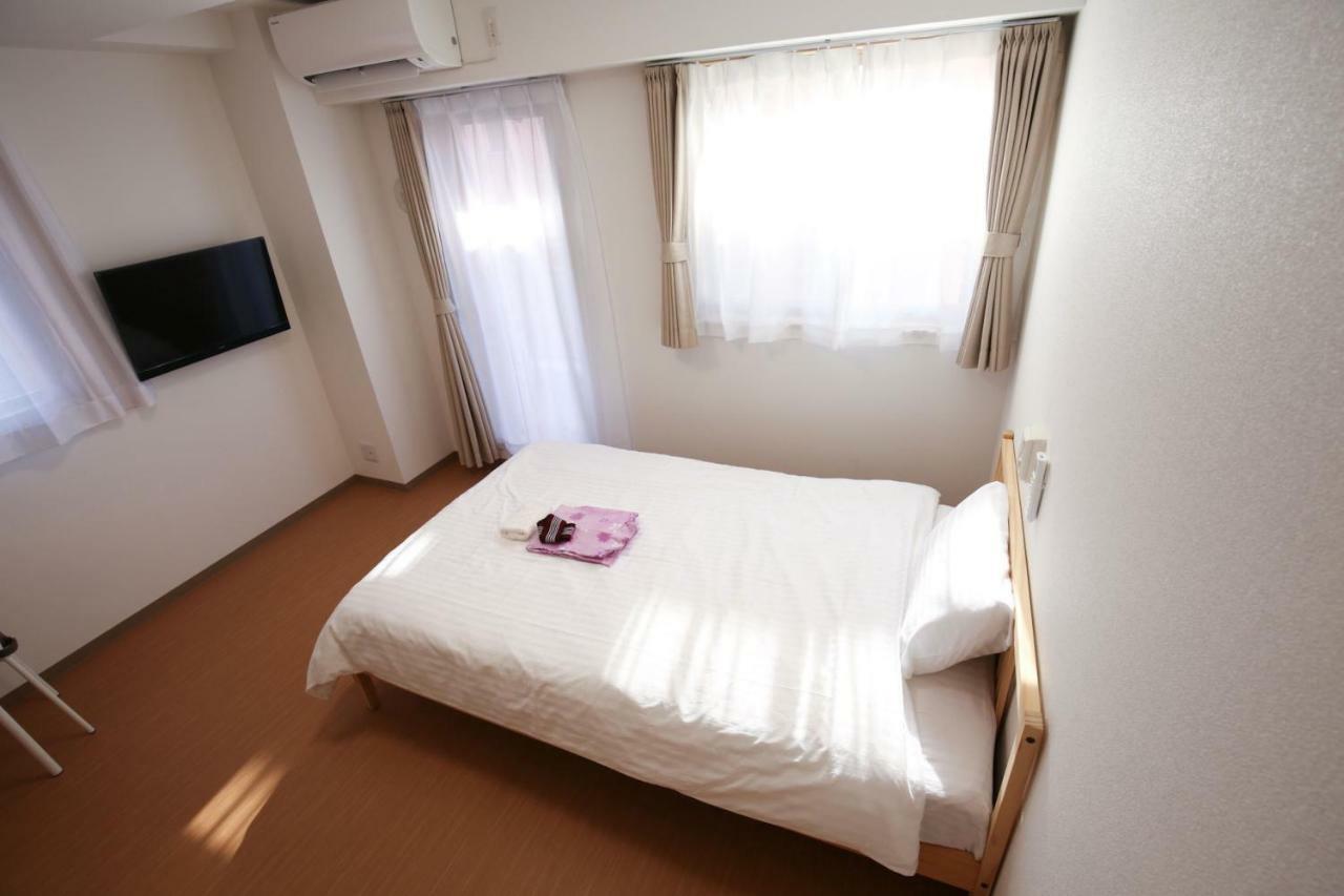 Connect Inn Osaka Luaran gambar