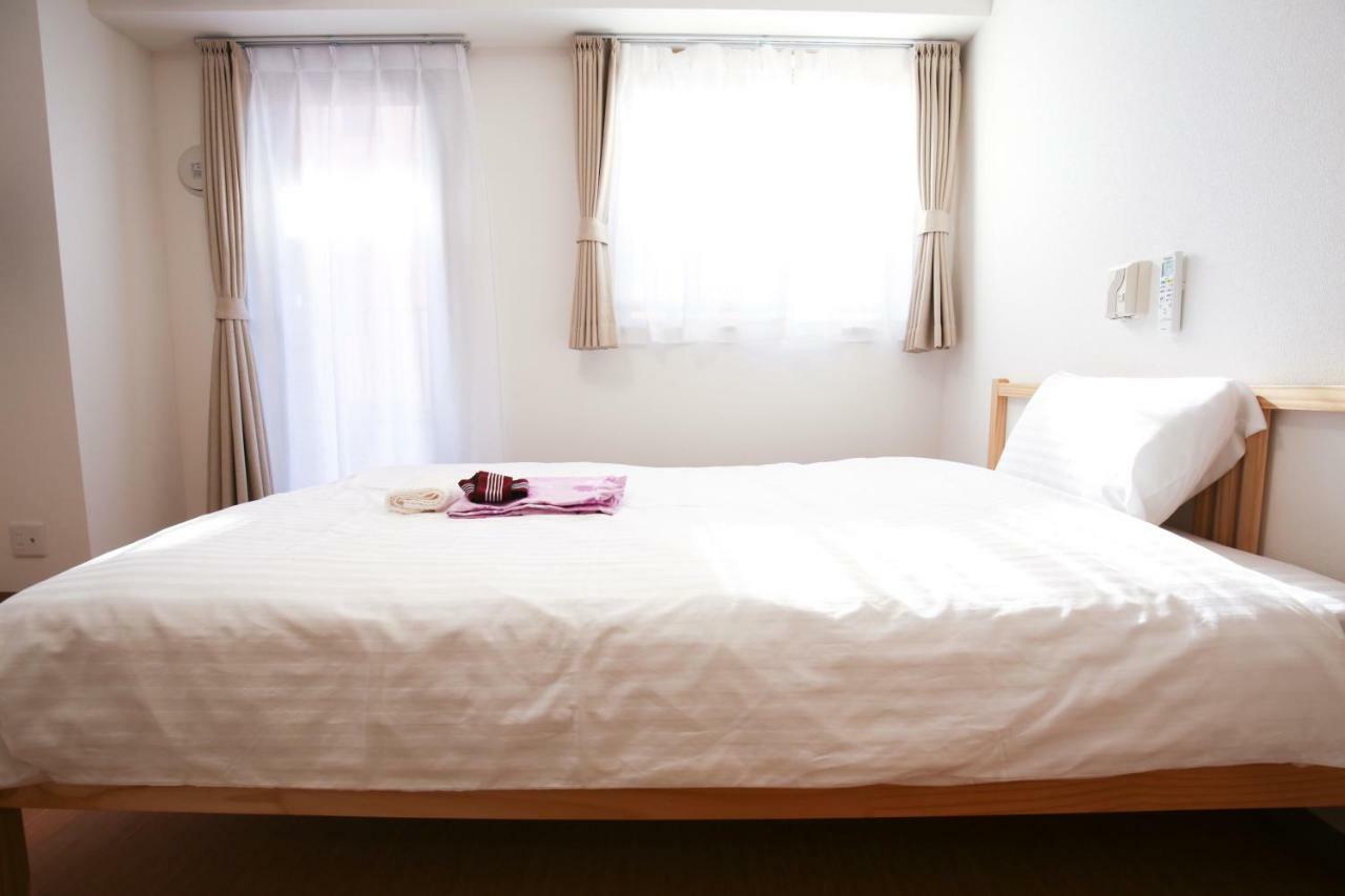 Connect Inn Osaka Luaran gambar