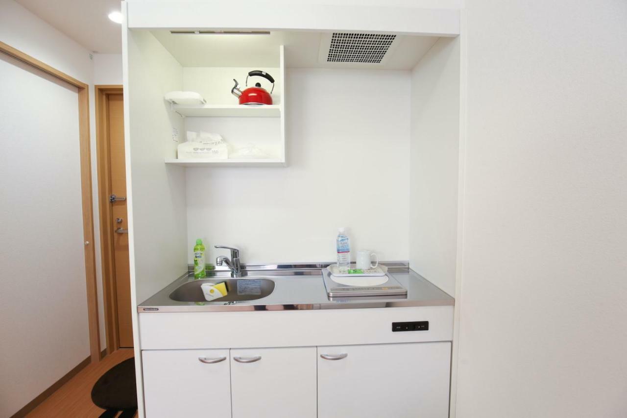 Connect Inn Osaka Luaran gambar