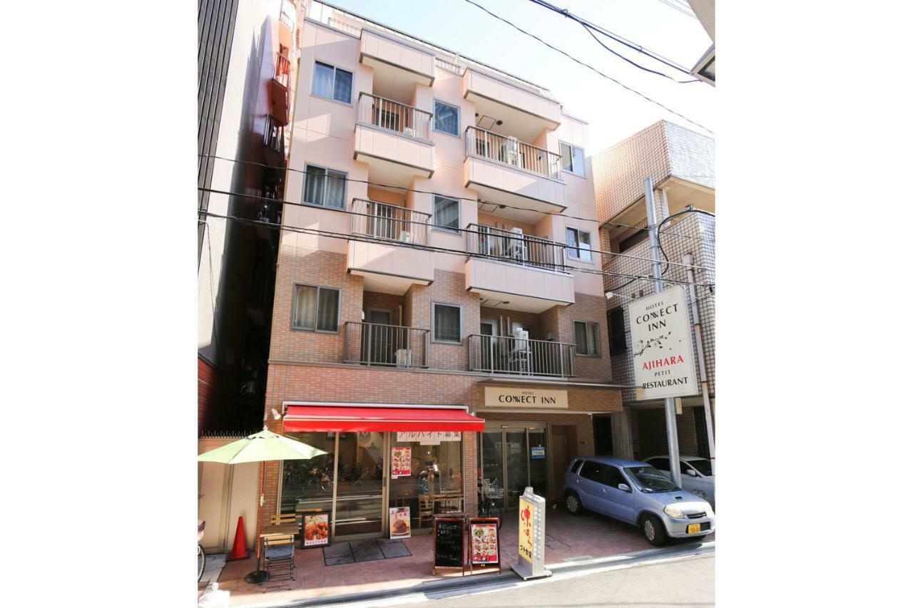 Connect Inn Osaka Luaran gambar